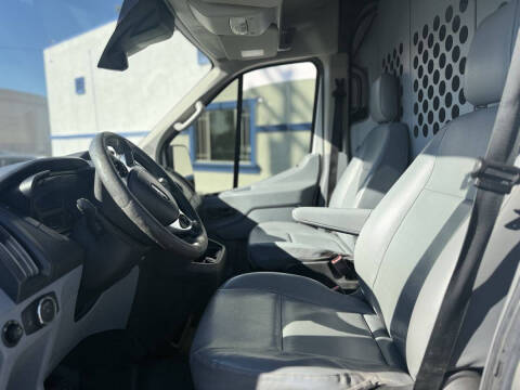 2018 Ford Transit 250