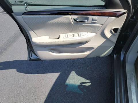2007 Cadillac DTS Performance