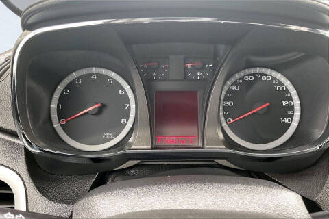 2017 GMC Terrain SLE-2