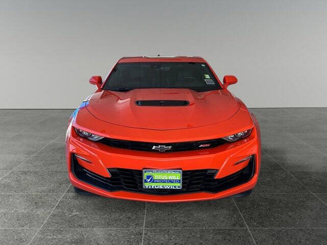 2021 Chevrolet Camaro SS