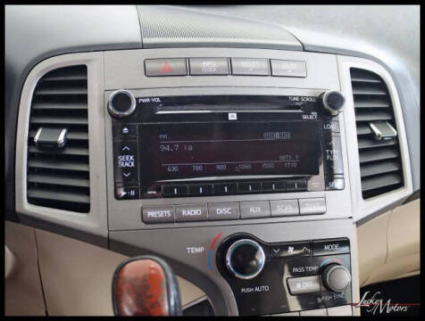 2010 Toyota Venza FWD V6