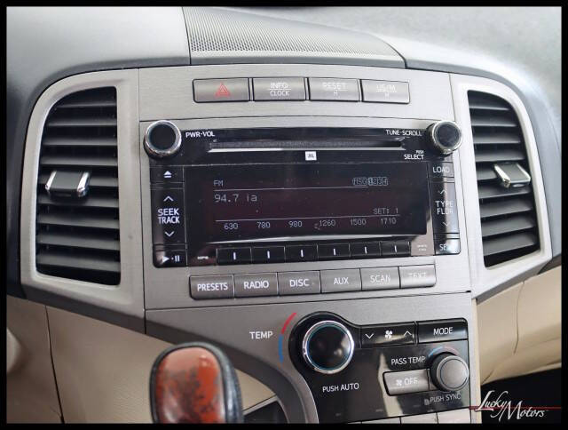 2010 Toyota Venza FWD V6