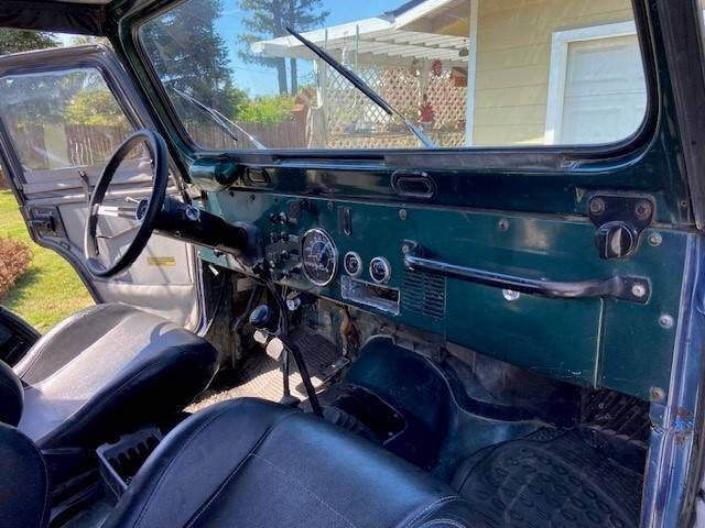 1980 Jeep CJ-5