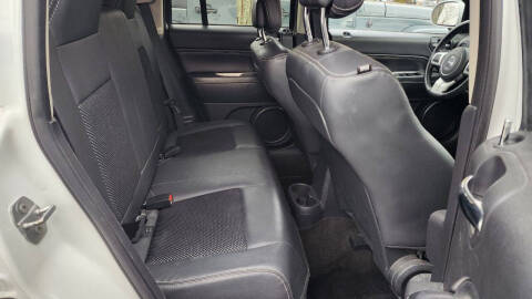 2015 Jeep Compass Latitude