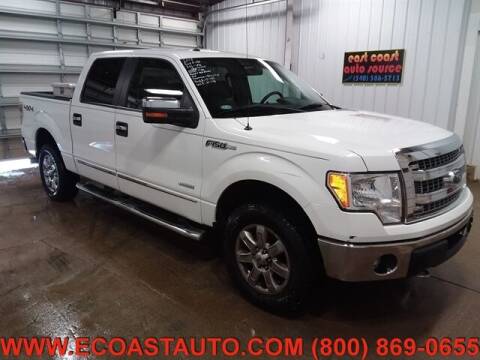 2013 Ford F-150 for sale at East Coast Auto Source Inc. in Bedford VA