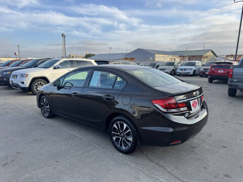 2013 Honda Civic EX-L