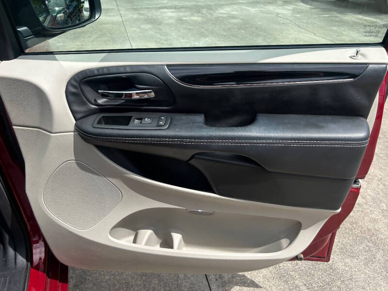 2016 Dodge Grand Caravan SE Plus