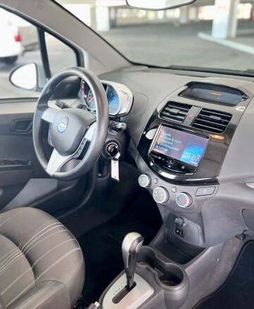 2015 Chevrolet Spark 1LT CVT