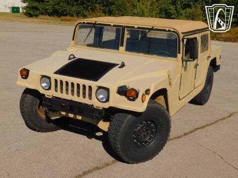 1995 AM General Hummer