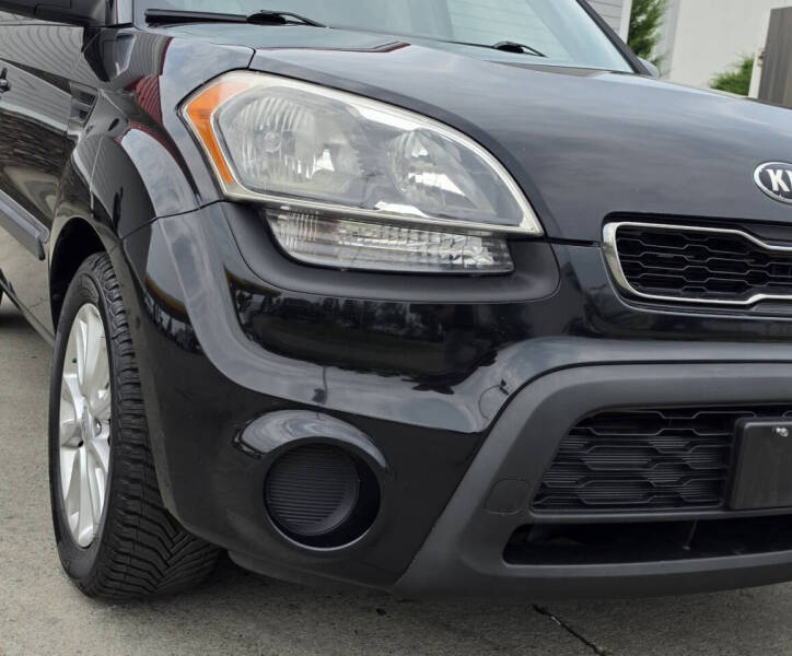 2013 Kia Soul !