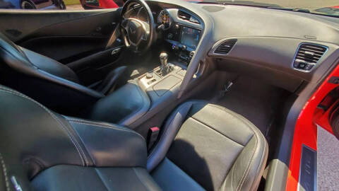 2014 Chevrolet Corvette Stingray