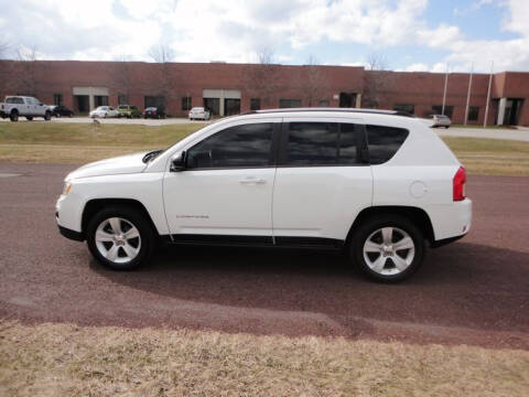2011 Jeep Compass Latitude