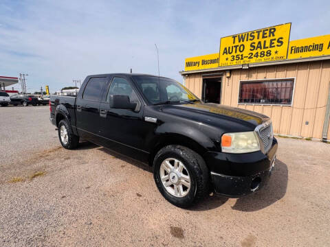 2004 Ford F-150