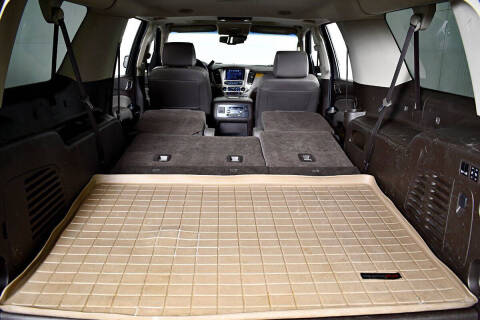 2017 GMC Yukon XL Denali