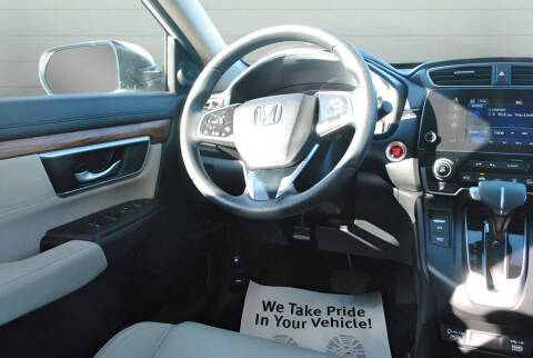 2021 Honda CR-V EX