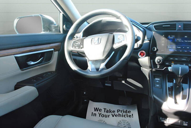 2021 Honda CR-V EX
