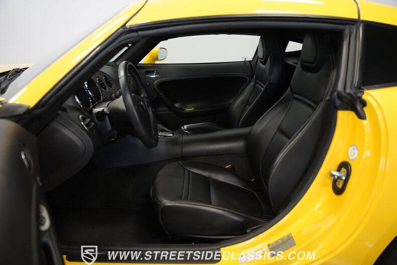 2009 Pontiac Solstice