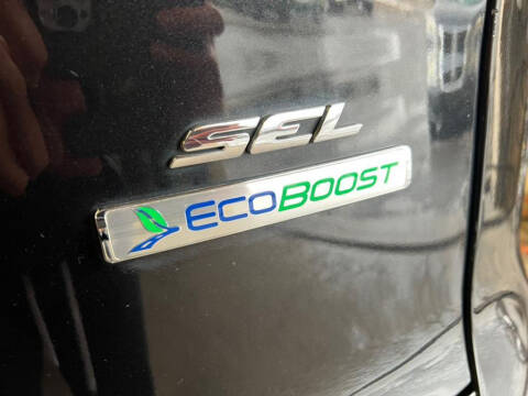 2013 Ford Escape SEL