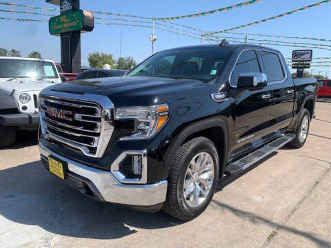 2019 GMC Sierra 1500 for sale at Pasadena Auto Planet in Houston TX