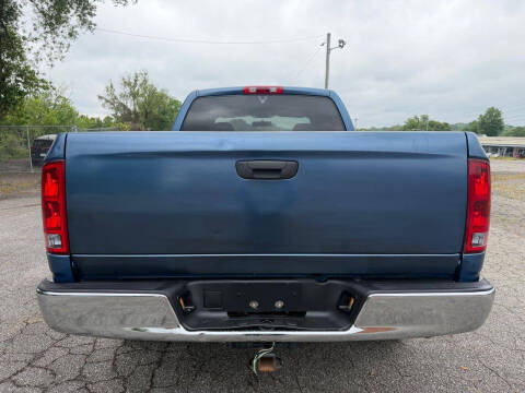 2003 Dodge Ram 1500