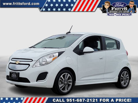 2015 Chevrolet Spark EV 1LT