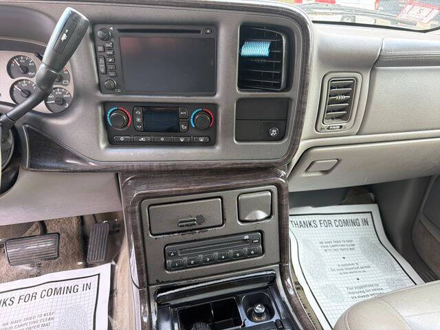 2005 GMC Yukon Denali