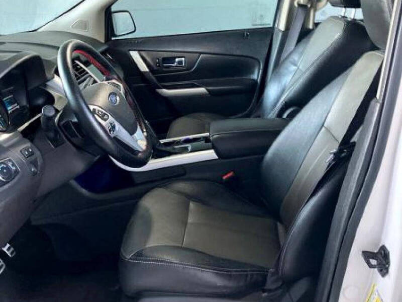 2013 Ford Edge Sport