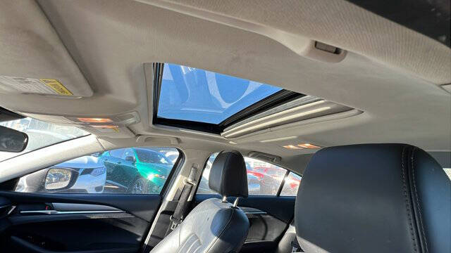 2021 Mazda MAZDA6 Touring