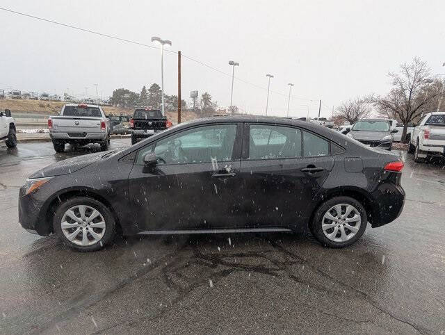 2022 Toyota Corolla for sale at Axio Auto Boise in Boise, ID