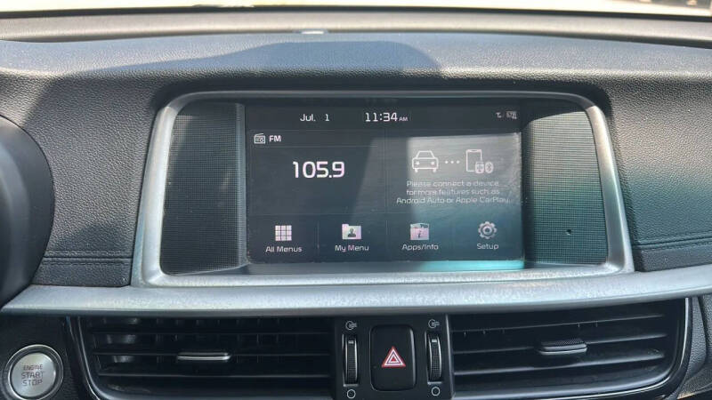 2019 Kia Optima