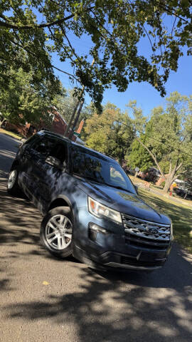 2019 Ford Explorer XLT