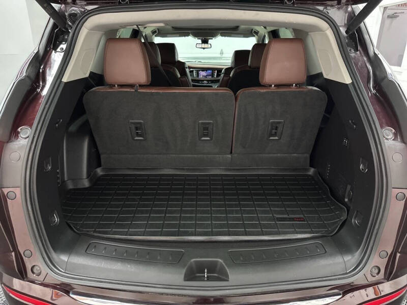 2021 Buick Enclave Avenir