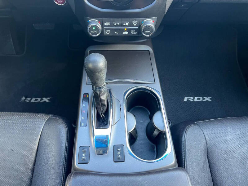 2013 Acura RDX