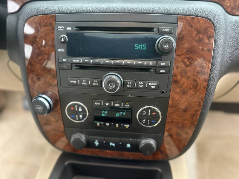 2007 Chevrolet Tahoe LS