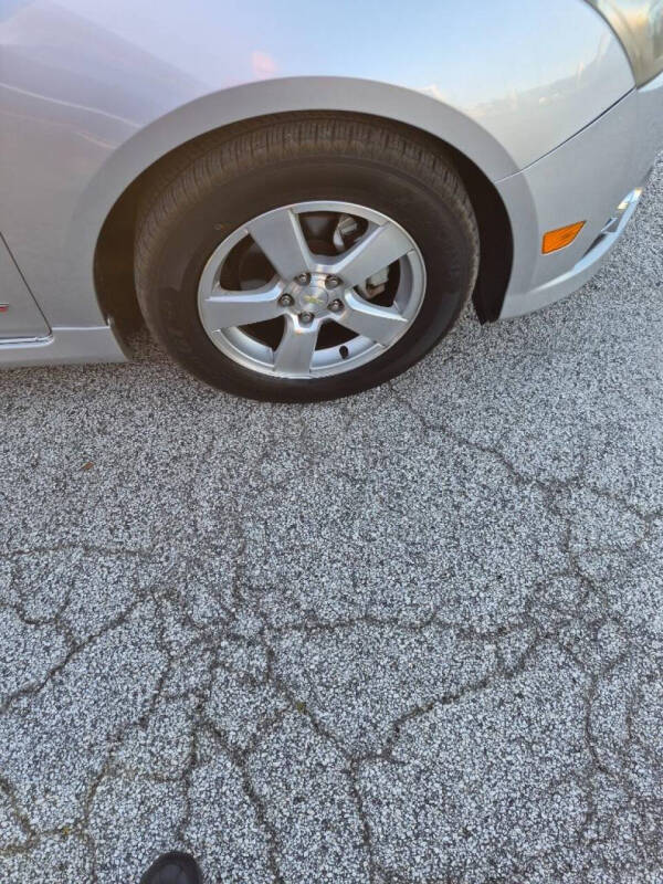 2014 Chevrolet Cruze 1LT Auto