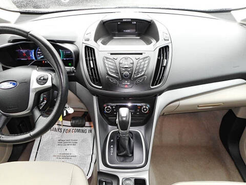 2014 Ford C-MAX Hybrid SE