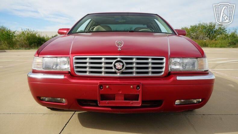 2001 Cadillac Eldorado ESC