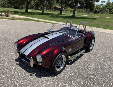 1965 Shelby Cobra for sale at P J'S AUTO WORLD-CLASSICS in Clearwater FL