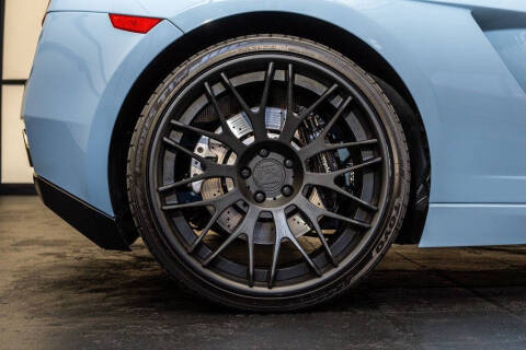 2007 Lamborghini Gallardo Spyder