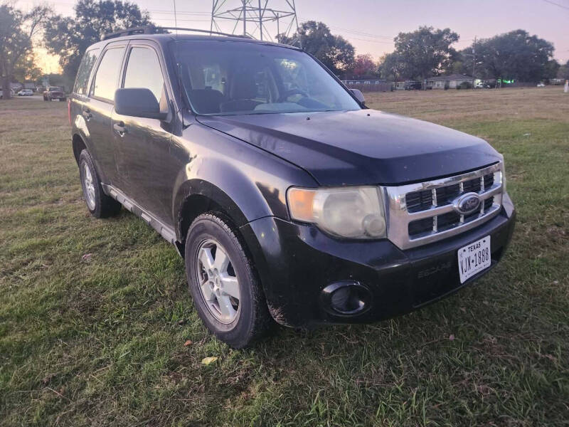 2009 Ford Escape XLS