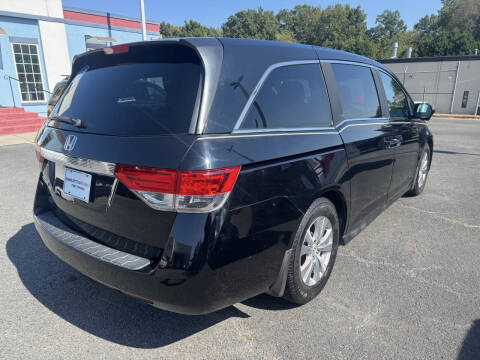 2014 Honda Odyssey EX-L