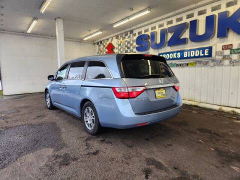 2013 Honda Odyssey EX