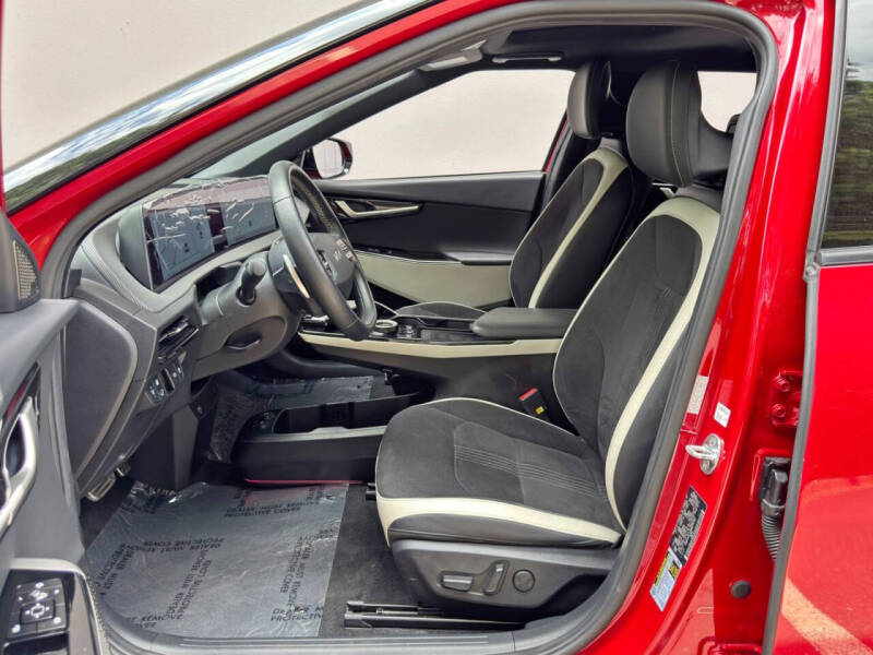 2022 Kia EV6 GT-Line