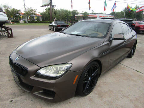 2013 BMW 6 Series for sale at AUTO EXPRESS ENTERPRISES INC in Orlando FL