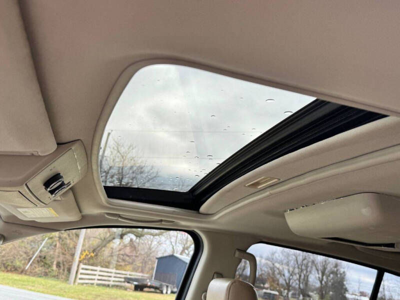 2008 Nissan Armada LE