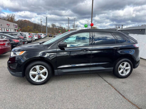 2017 Ford Edge SE
