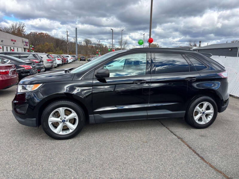 2017 Ford Edge SE