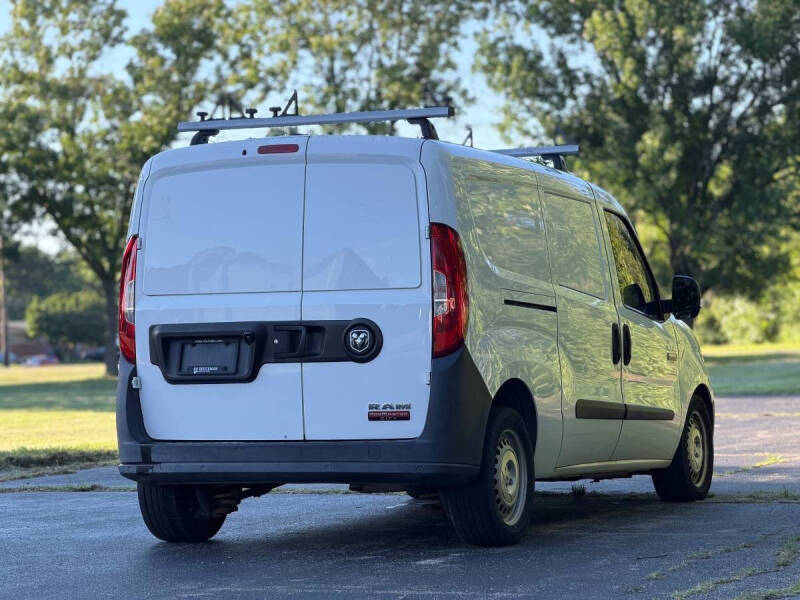2017 RAM ProMaster City
