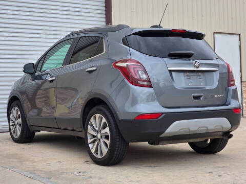 2019 Buick Encore Preferred