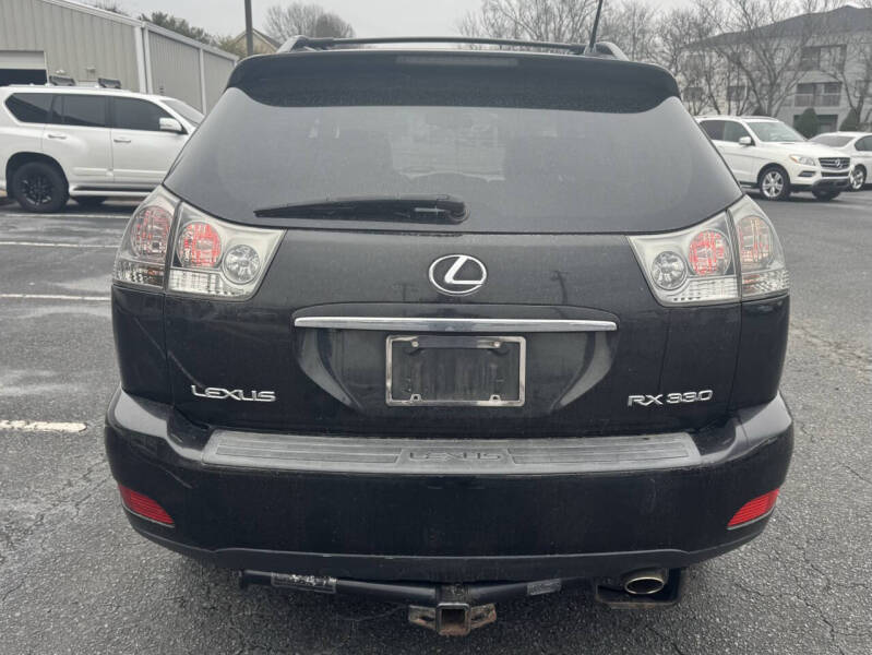 2004 Lexus RX 330
